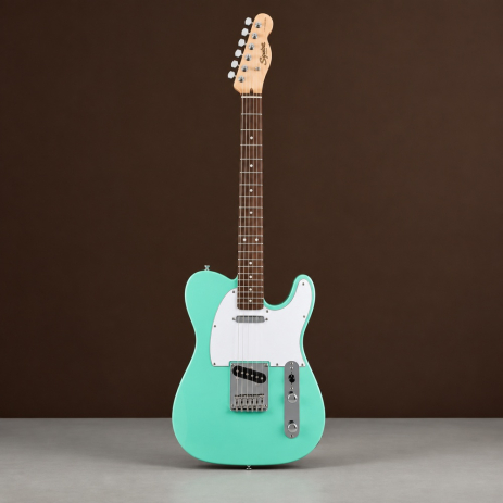 Электрогитара SQUIER Debut Telecaster LRL Sea Foam Green Электрогитара SQUIER Debut Telecaster LRL Sea Foam Green