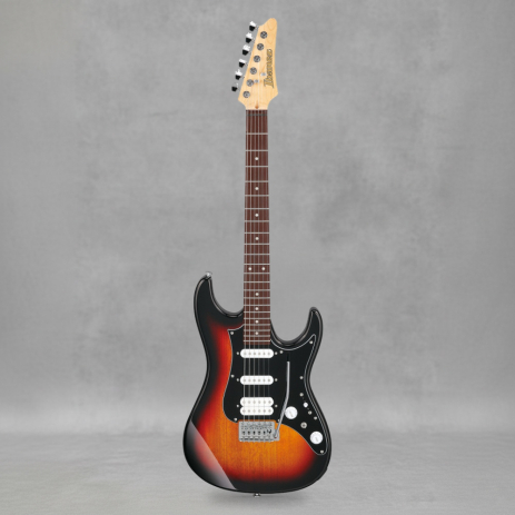 Электрогитара IBANEZ AZES40B-TSN