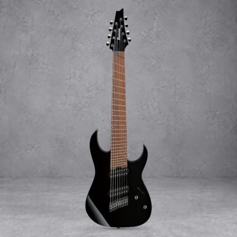 Электрогитара IBANEZ RGMS8-BK