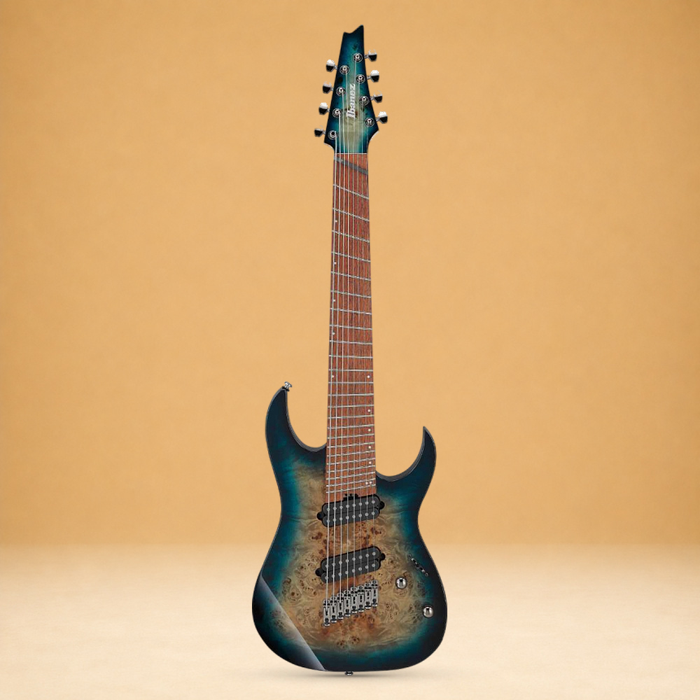 Электрогитара IBANEZ RGMS8PB-CBS Электрогитара IBANEZ RGMS8PB-CBS