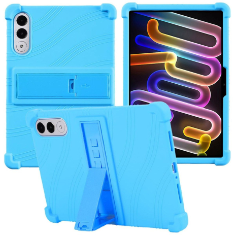 Чехол SoftGel Kids дитячий Lenovo Yoga Tab 11.1 TB710FU Голубий