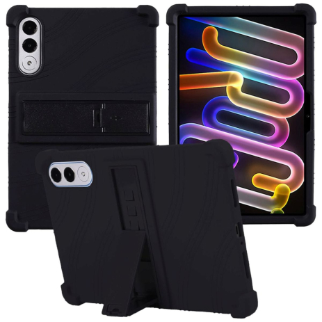 Чехол SoftGel Kids дитячий Lenovo Yoga Tab 11.1 TB710FU Чорний