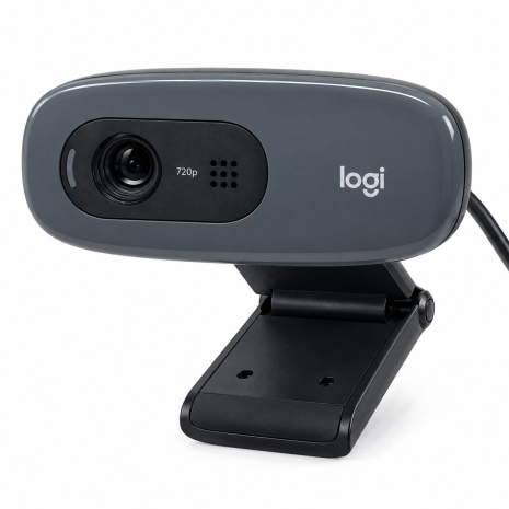 Веб-камера Logitech WebCam C270 (960-001063)