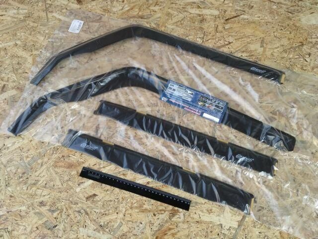 Ветровики "AZARD" ВАЗ 2105,07 (внутренние) Ветровики "AZARD" ВАЗ 2105,07 (внутренние)