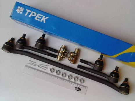 Тяги рулевой трапеции ВАЗ 2121, ТРЕК (2121-3003010) (ST70-103)
