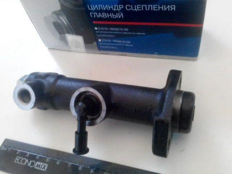 Цилиндр сцепления главный ВАЗ 2121, АвтоВАЗ (гарантия - до установки) (2121-1602610) (21210-160261000)