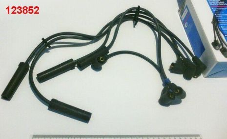 Провід запалювання ВАЗ 2108, АвтоВАЗ силікон (2108-3707080-82) (21080-370708082)
