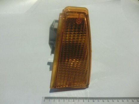 Вказівник поворотів ВАЗ 2108, лівий, жовтий Освар (4513.3726-01)