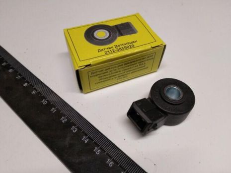 Датчик детонации ВАЗ 2110/Sens, Омега (2112-3855020)