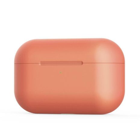 Чохол Armorstandart Ultrathin Silicon для Apple Airpods Pro Papaya (ARM55966)