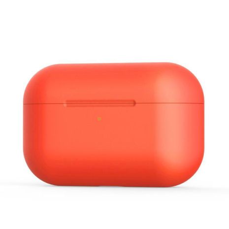 Чохол Armorstandart Ultrathin Silicon для Apple Airpods Pro Orange (ARM55959)