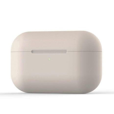 Чохол Armorstandart Ultrathin Silicon для Apple Airpods Pro Dust Grey (ARM55960)