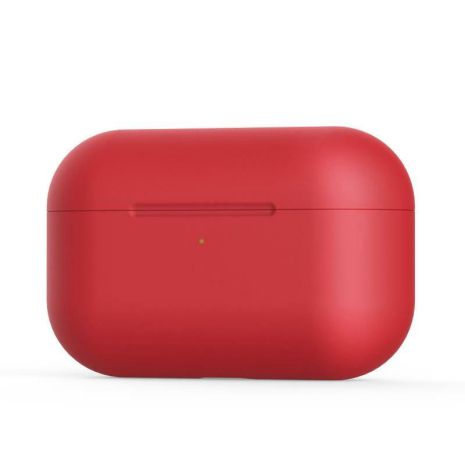 Чохол Armorstandart Ultrathin Silicon для Apple Airpods Pro Crimson (ARM55964)