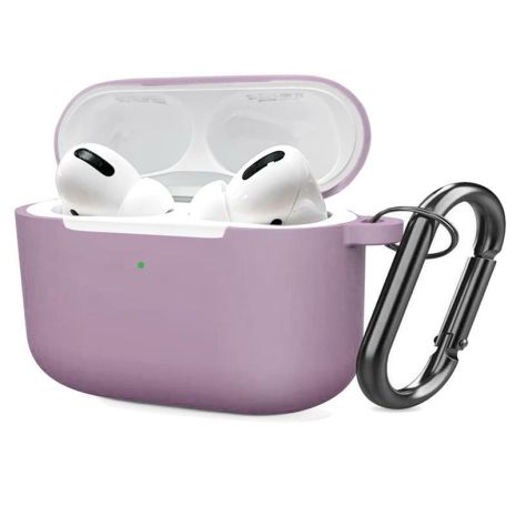 Чохол Armorstandart Hang для Apple Airpods Pro Lilac (ARM56069)