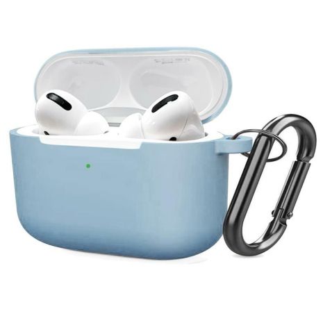 Чохол Armorstandart Hang для Apple Airpods Pro Light Blue (ARM56063)