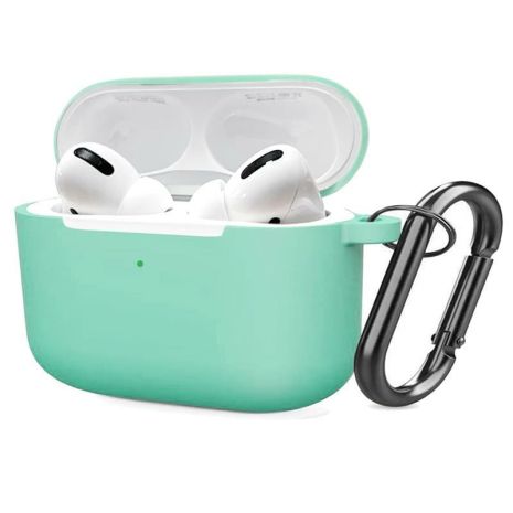 Чохол Armorstandart Hang для Apple Airpods Pro Coastal Blue (ARM56102)