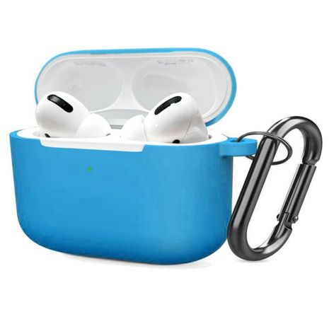 Чохол Armorstandart Hang для Apple Airpods Pro Blue (ARM56073)