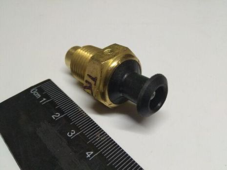 Датчик температуры в блок ВАЗ 1118, "КЗА" Калуга (27.3828) (1118-3828110)