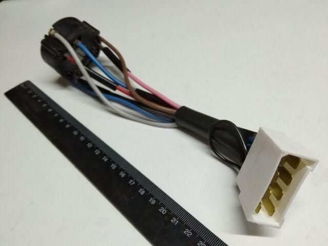 Контактная группа замка зажигания ГАЗ 3110, Лого-Д (8 конт.) (3110-3704100) Контактная группа замка зажигания ГАЗ 3110, Лого-Д (8 конт.) (3110-3704100)