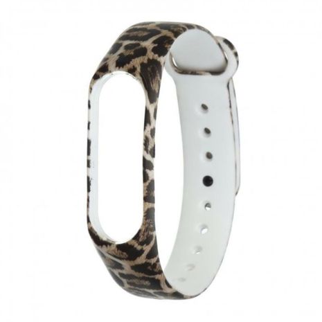 Ремешок Armorstandart для Xiaomi Mi Band 4/3 Leopard (ARM55648)