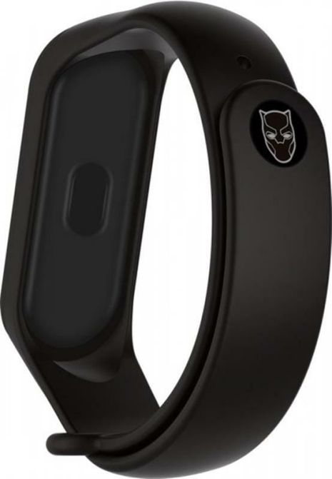 Ремешок Armorstandart Superhero Edition для Xiaomi Mi Band 6/5 Black Panther Black (ARM57073)