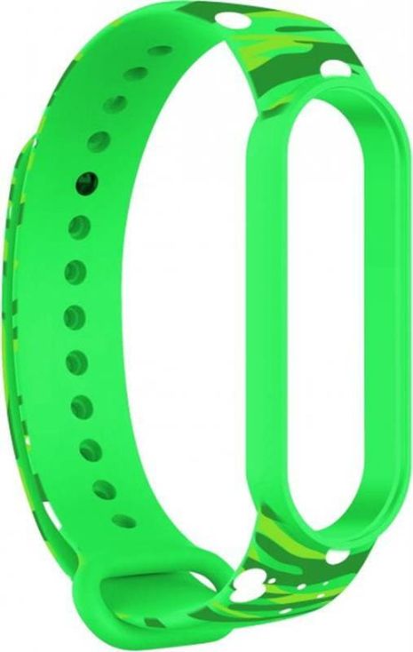 Ремешок Armorstandart RM для Xiaomi Mi Band 6/5 Portal Green (ARM59269)