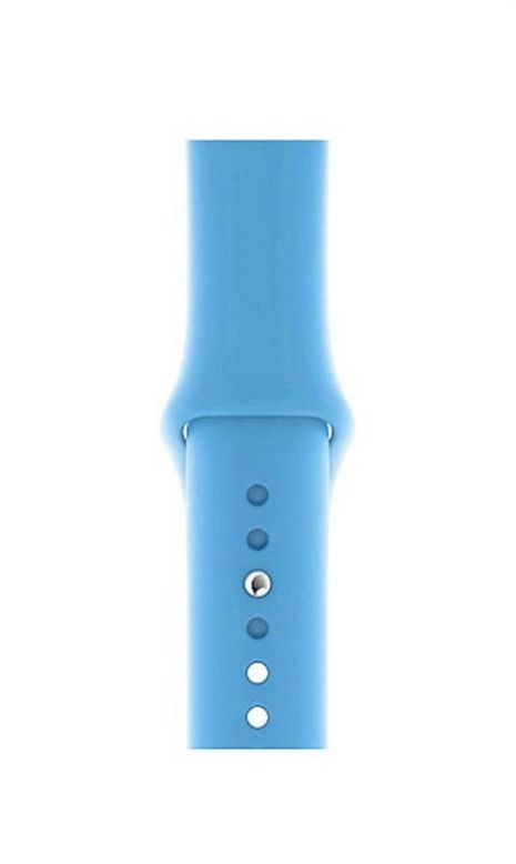 Ремешок Armorstandart Sport для Apple Watch 42mm/44mm Light Blue (ARM51944)