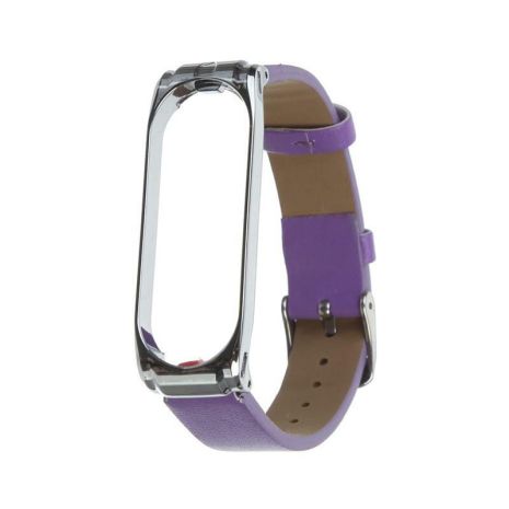 Ремінець Armorstandart Soft Band 4303 для Xiaomi Mi Band 4/3 Purple (ARM56005)