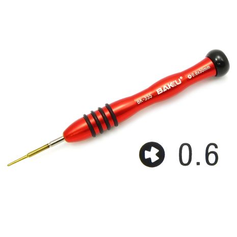 Отвёртка Y-образная 0.6 Baku BK-335 для iPhone 7