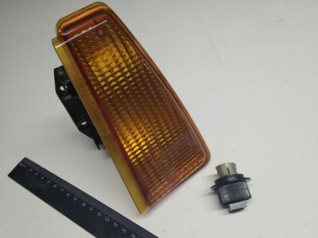 Вказівник поворотів ВАЗ 2108, лівий, жовтий АВТОГРАНД (2108-3726011)