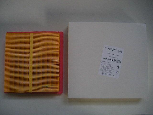 Повітряний фільтр Ланос, Невський (NF-5057) (96182220) Повітряний фільтр Ланос, Невський (NF-5057) (96182220)