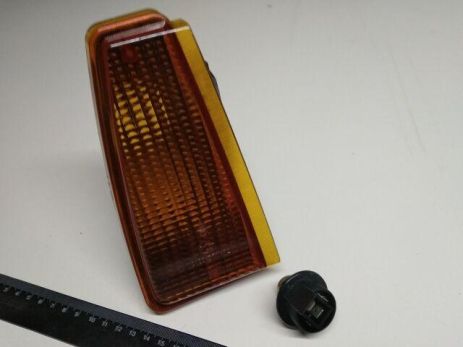 Вказівник поворотів ВАЗ 2108, правий, жовтий АВТОГРАНД (2108-3726011)