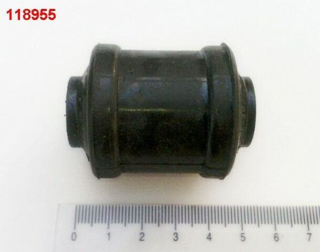 Сайлентблок переднього важеля ВАЗ 2108, ЕЛАД (1 шт) (2108-2904040) (EL2108-2904040)