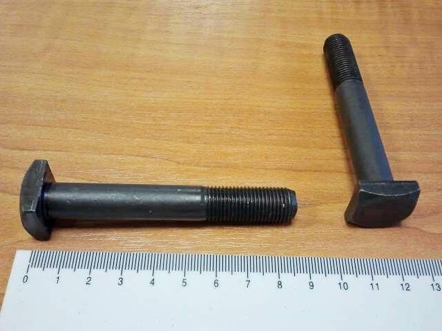 Болт М12х 81 балки ВАЗ 2101, Белебей Болт М12х 81 балки ВАЗ 2101, Белебей