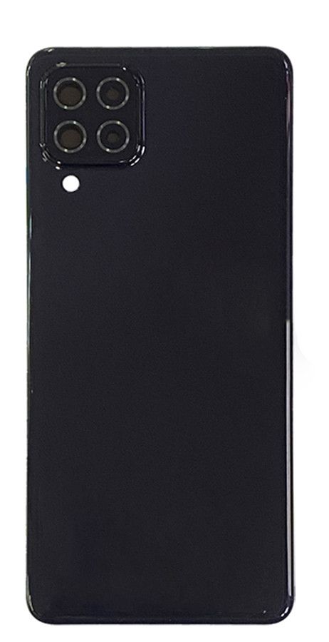 Задня кришка Samsung Galaxy A22 4G Black