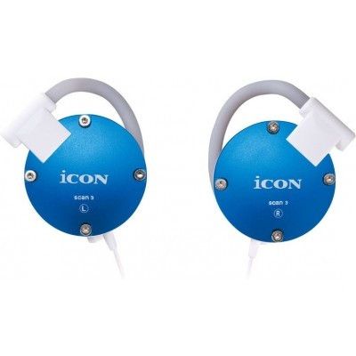 Навушники iCon Scan-3 Blue