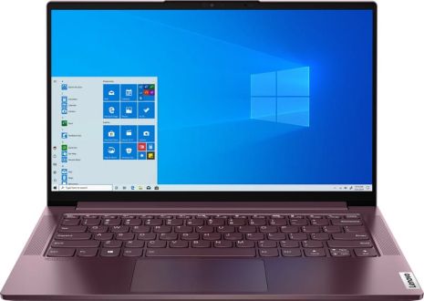 Ноутбук Lenovo Yoga Slim 7 14ITL05 (82A300KQRA) FullHD Orchid