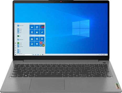 Ноутбук EU Lenovo IdeaPad 3 15ITL6 (82H801QQPB) FullHD Win11EN Arctic Grey