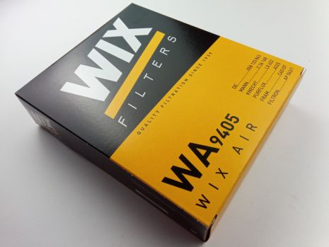 Повітряний фільтр Ваг, WIX (WA9405) (8D0133843)