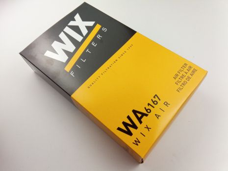 Фільтр повітряний VAG, WIX (WA6167) (191129620)