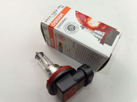 OSRAM H11 12V 55W PGJ19-2 (64211)