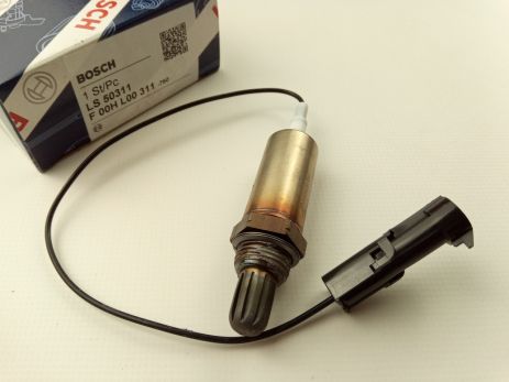 Lambda-Zond Lanos, Bosch (F00HL00311) 1 Cont./C Connector (96335925)