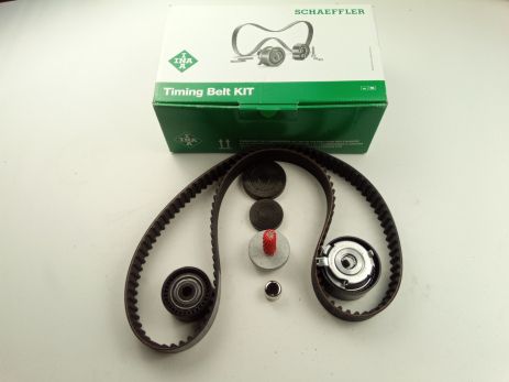 Передній пояс+Kangoo/Megane 1.4/1.6, INA (530 0640 10) (8200897097)