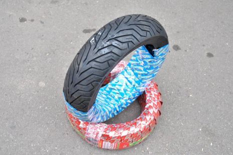 Покришка 130/70-13 DELI TIRE SB-109 R