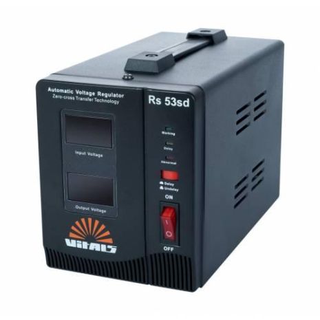 Стабілізатор напруги Vitals Rs 53sd (56194)