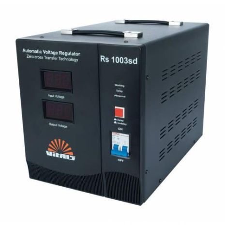 Стабілізатор напруги Vitals Rs 1003SD (56200)