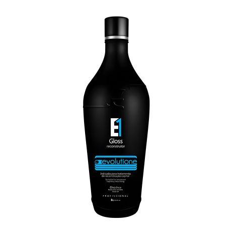 Ecoplus Afro Evolutione Кератин 500 мл