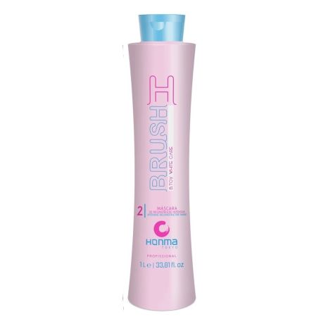 Ботекс для волосся Honma Tokyo H-Brush White Care 500 мл