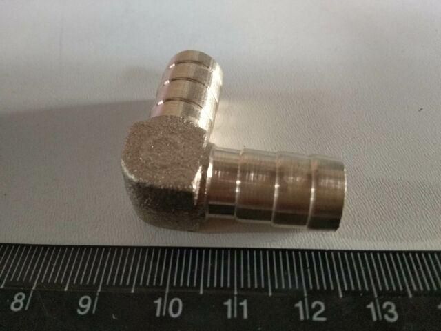 Угол соединительный 12 мм латунь Угол соединительный 12 мм латунь