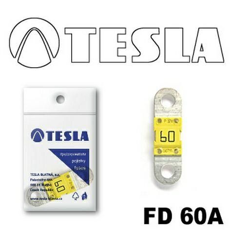 Tesla fd "MIDI" 60A FUSE Tesla fd "MIDI" 60A FUSE